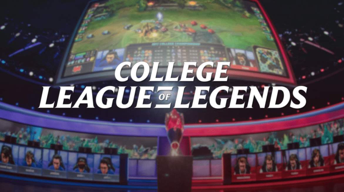 college league of legends